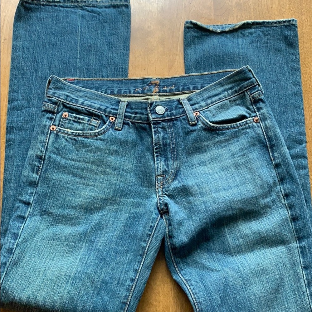 7 For All Mankind Jeans - Picture 2 of 6